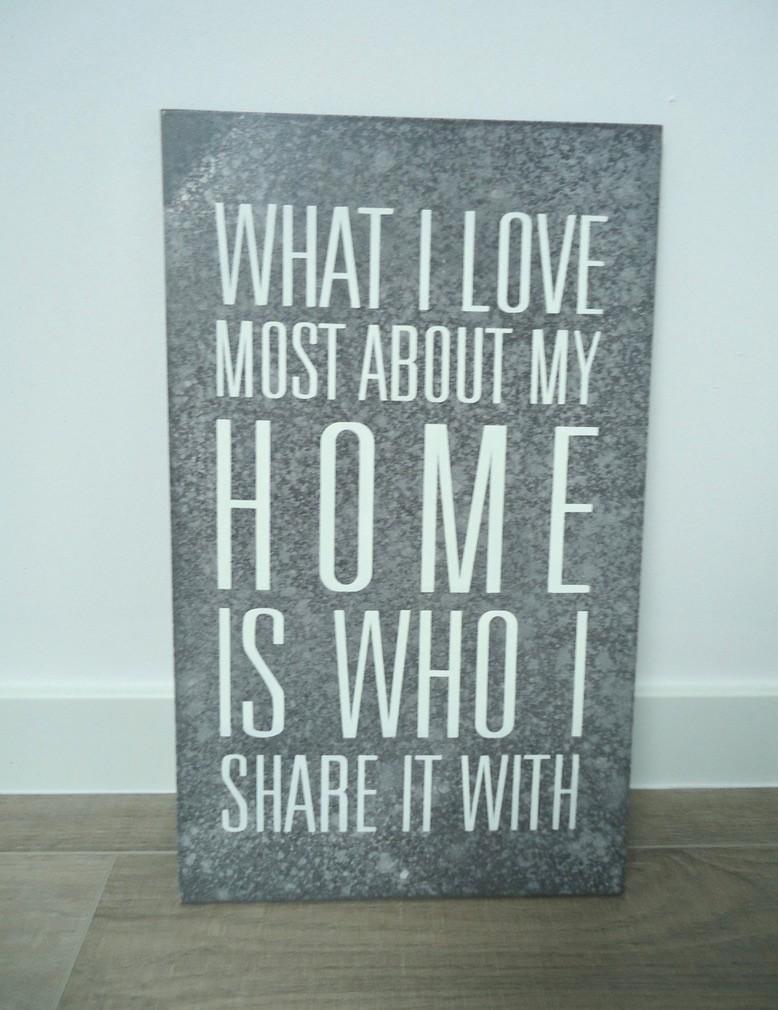 Wanddecoratie, Ophalen, Decoratieobject, Zo goed als nieuw, 24 cm