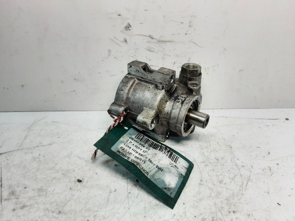 POMPE DE DIRECTION Peugeot 206 (2A / C/H/J/S) (9637389680), Kontakt-peugeot@peugeot.com, Utilisé, Peugeot Deutschland GmbH, Bahnhofsplatz
65423  Rüsselsheim, DE