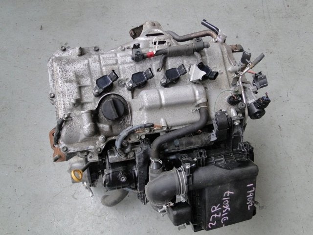 Moteur 2ZRFXE Complet PRIUS TOYOTA, Envoi, Utilisé, Skoda
