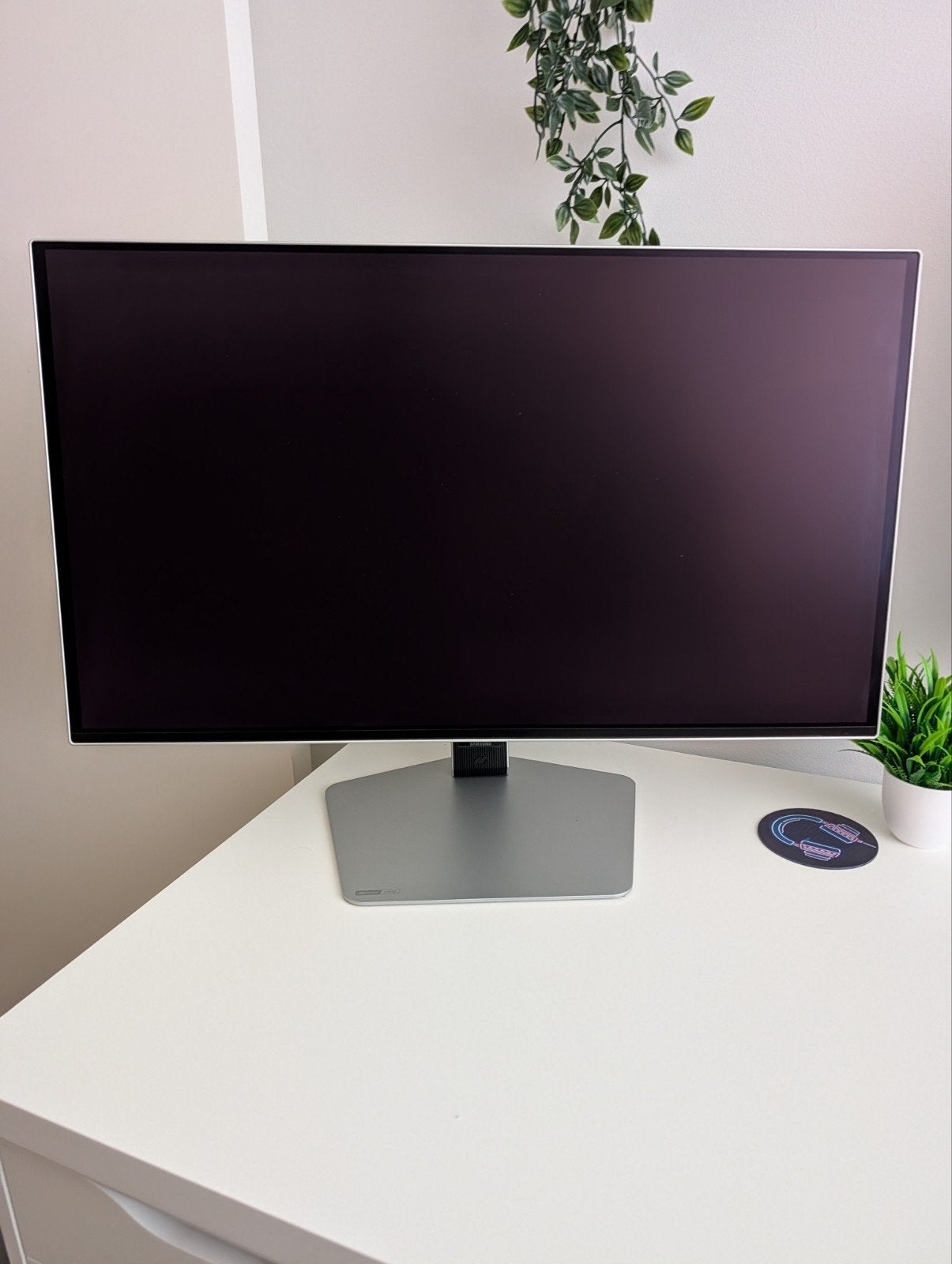 Samsung Odyssey OLED G6 27" Gaming Monitor, Informatique & Logiciels, Moniteurs, Autres types, Autres résolutions, Samsung, Réglable en hauteur