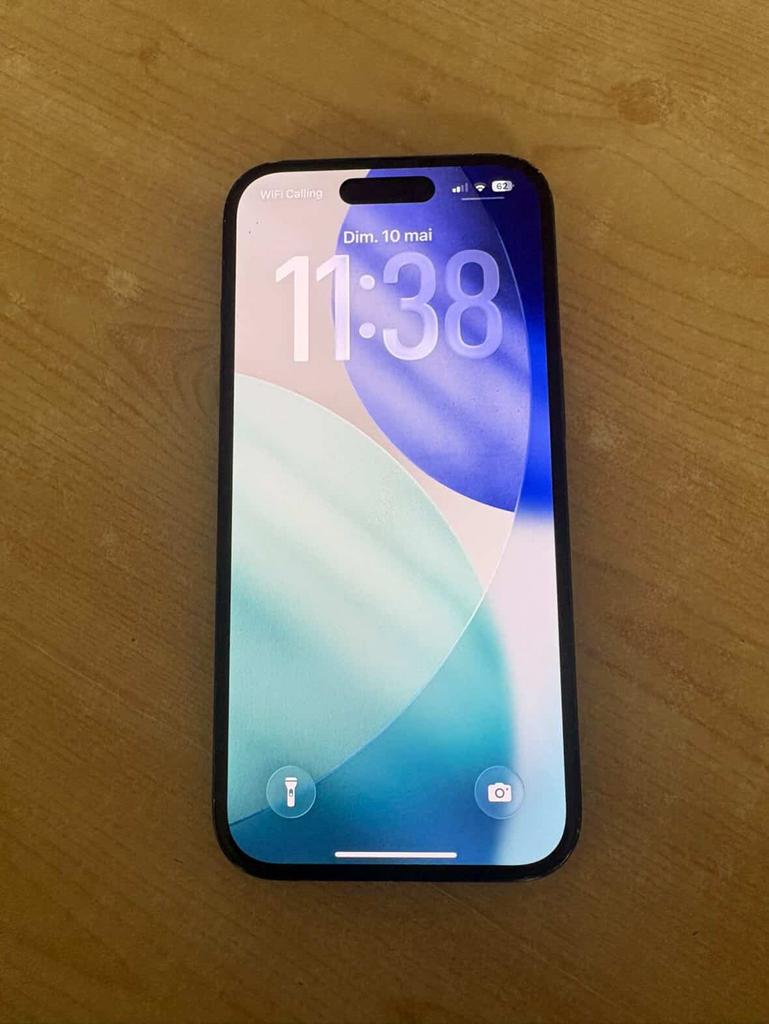 iPhone 15, Telecommunicatie, Mobiele telefoons | Apple iPhone, Zo goed als nieuw, iPhone 15, Ophalen