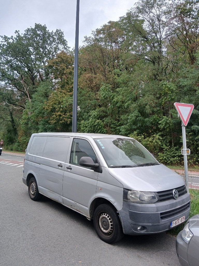 Volkswagen Transporter, Voorwielaandrijving, Euro 5, Volkswagen, Particulier