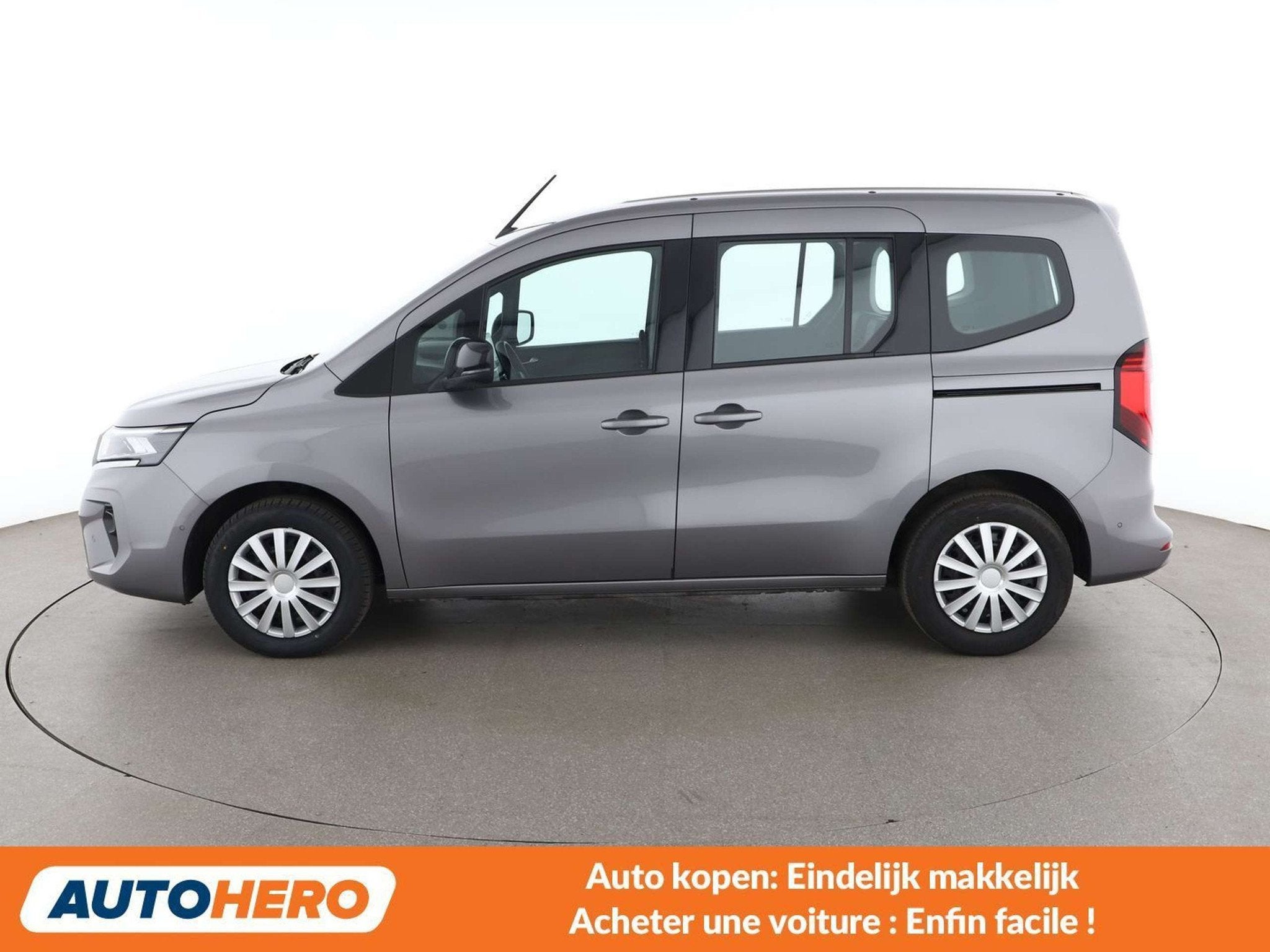 Nissan Townstar 1.3 DIG-T L1 Acenta (bj 2025, automaat), Gebruikt, Overige brandstoffen, 96 kW, 5 zetels