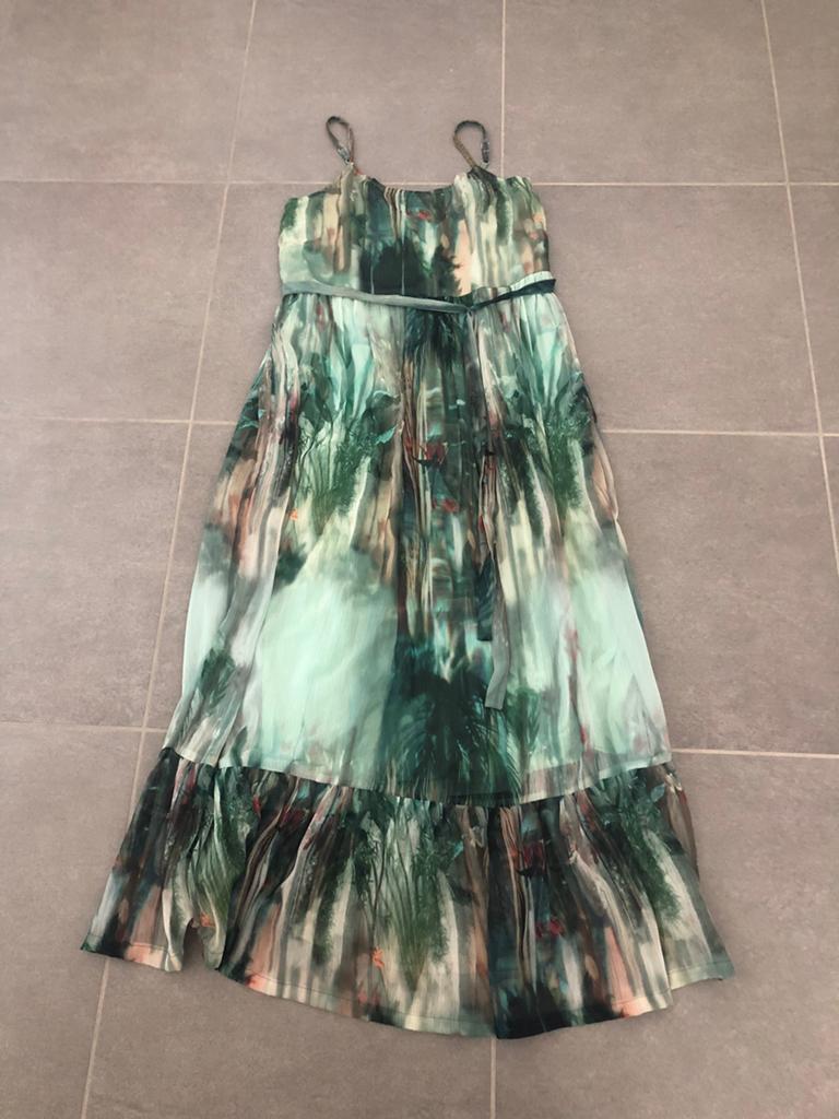 Kleedje Cream, maat 40, Kleding | Dames, Jurken, Ophalen of Verzenden, Zo goed als nieuw, Maat 38/40 (M)