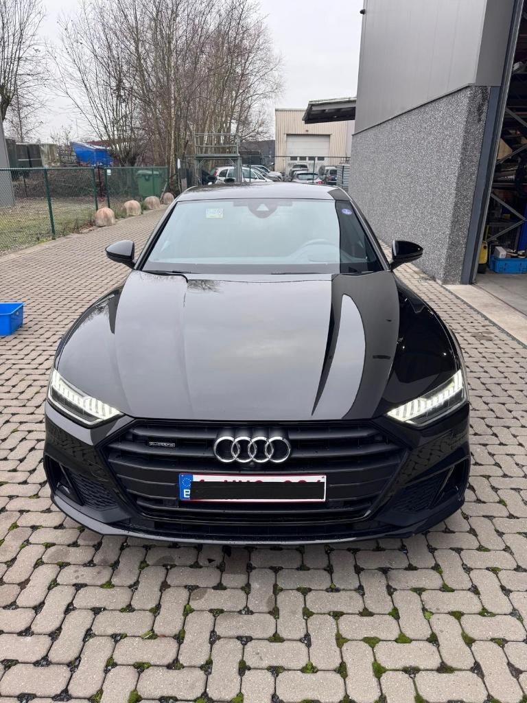 Audi A7 55 TFSI e, Auto's, 4 cilinders, 1984 cc, Leder, Particulier