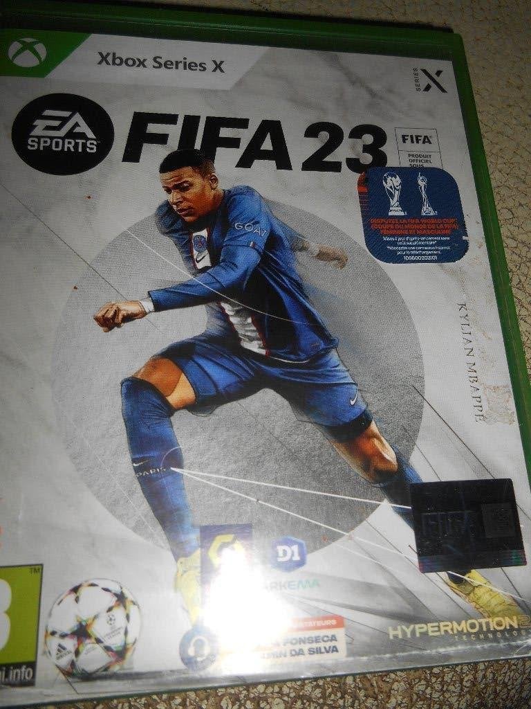 XBOX serie X FIFA 23, Games en Spelcomputers, Ophalen of Verzenden