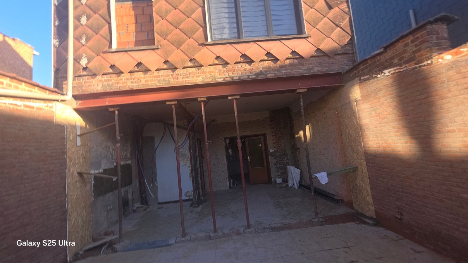 poutrel plaatsen werken met 22jaar ervaring 0466 49 87 53, Doe-het-zelf en Bouw, Ophalen of Verzenden