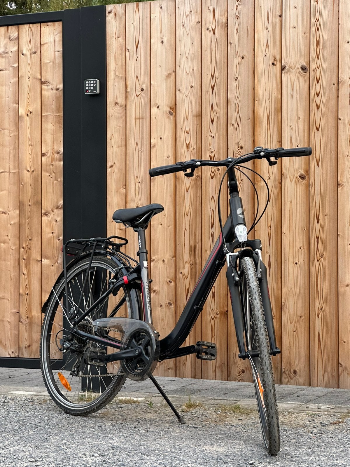 VÉLO POUR FEMME TAILLE S, Accès (extra) bas, Frein sur jante, Moins de 47 cm, Enlèvement
