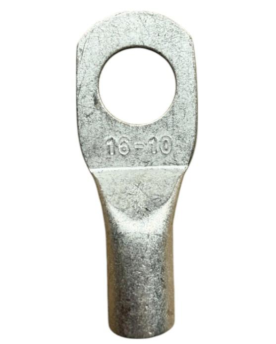 Germat kabeloog 16 mm² met gat M10, Ophalen of Verzenden, Nieuw