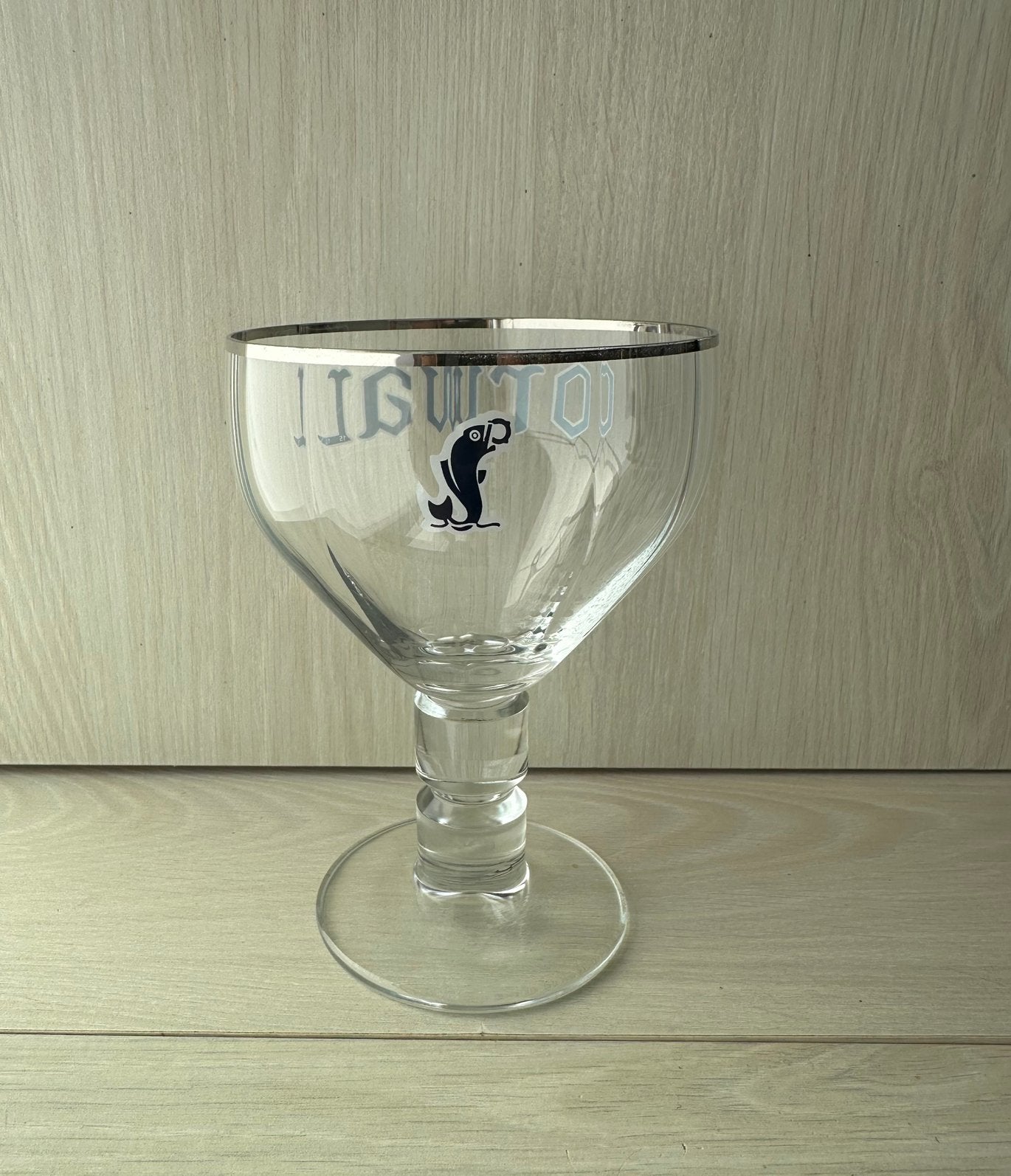Orval glas, Verzamelen, Ophalen of Verzenden, Zo goed als nieuw