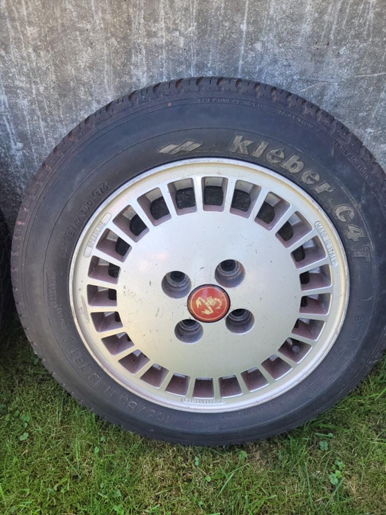 Jantes alu speedline, Jante(s)
