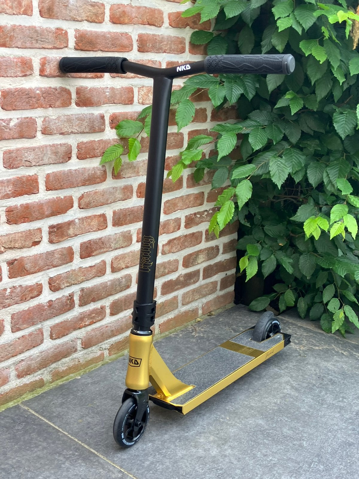 Stuntstep NKD, Fietsen en Brommers, Steps, Ophalen, Zo goed als nieuw