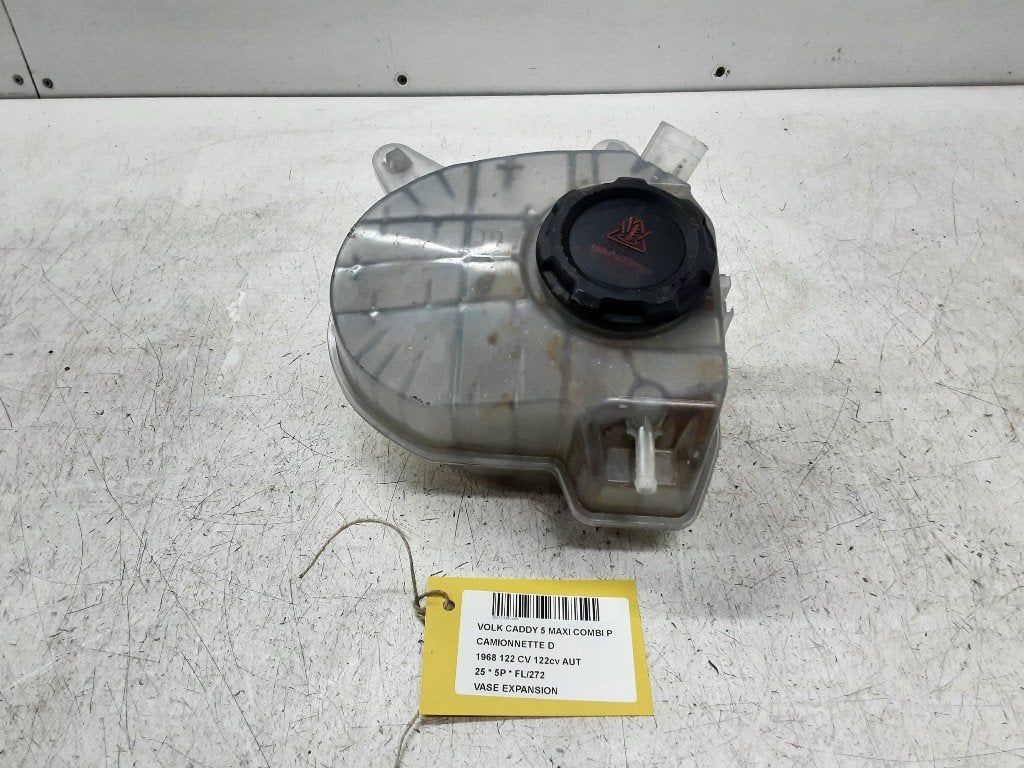 VASE D'EXPANSION Caddy Combi V (SBB / SBJ) (5WA121407G), Autos : Pièces & Accessoires, Volkswagen, Volkswagen AG, Utilisé, Kundenbetreuung@volkswagen.de
