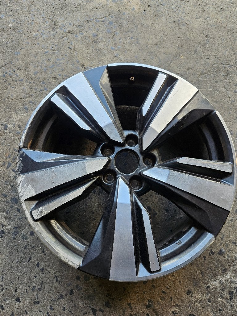 Nissan X-Trail Velg 19 inch – Gebruikt met schade, Auto-onderdelen, Ophalen of Verzenden, Nissan