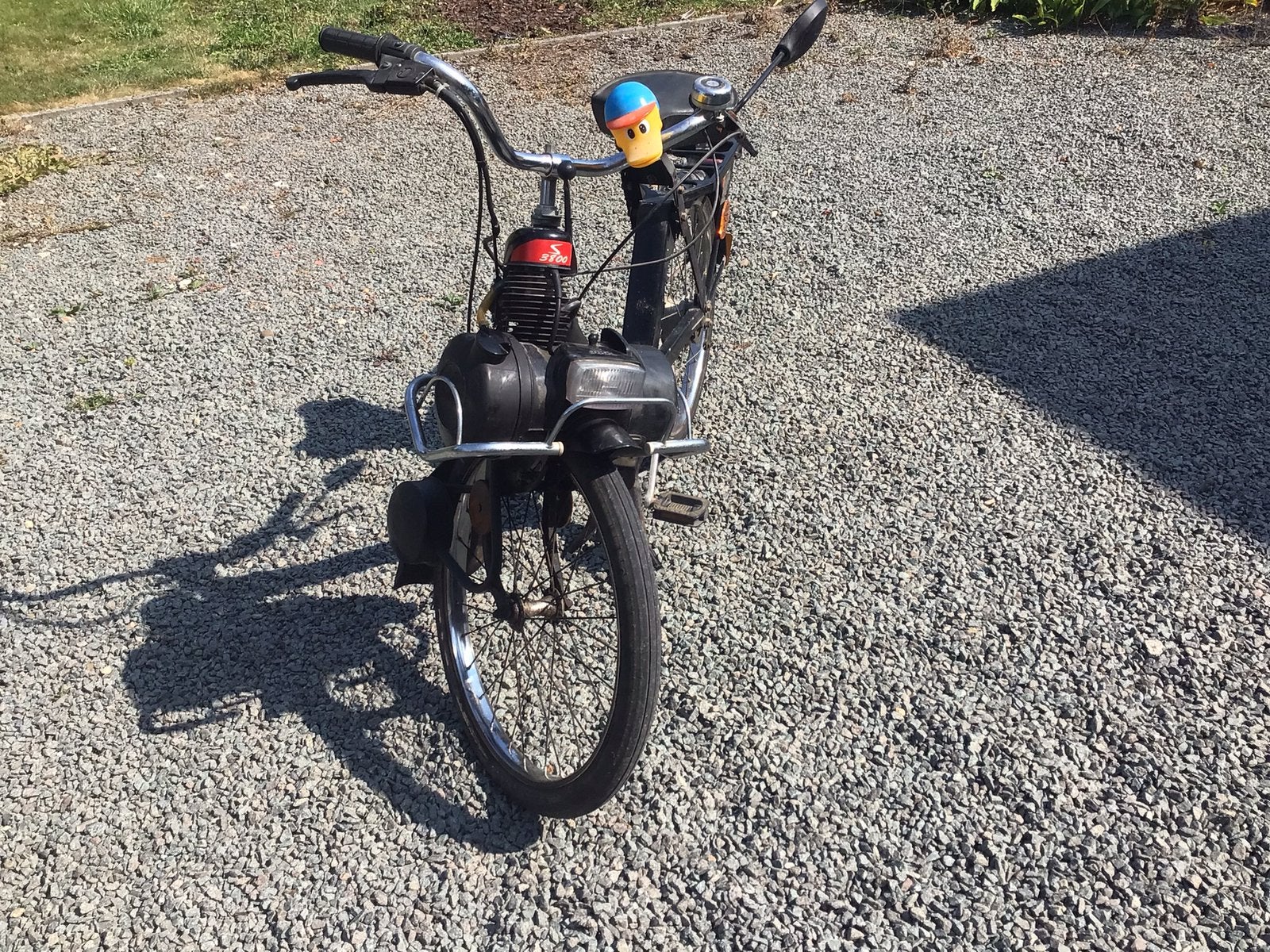 Solex S 3800, Enlèvement, Utilisé, Classe A (25 km/h)