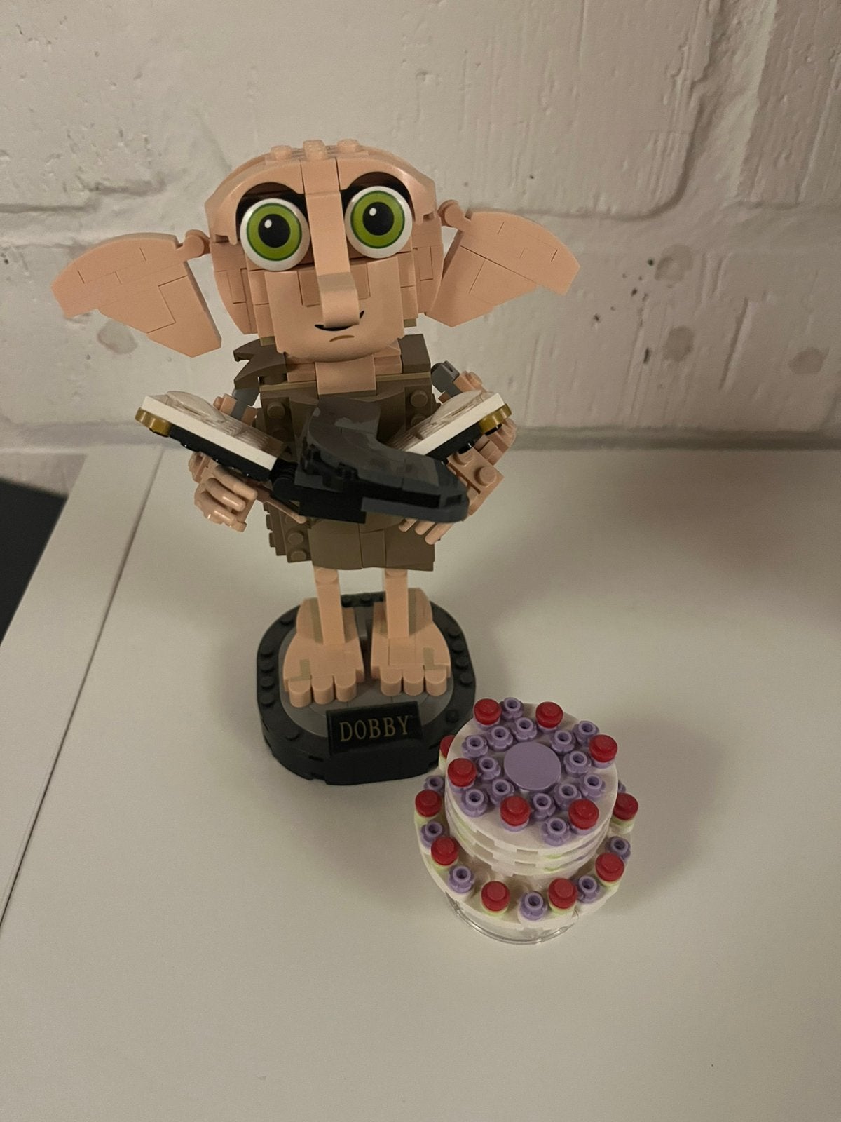 Lego Harry Potter, Envoi, Comme neuf, Figurine