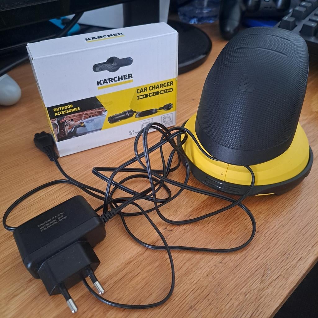 Dégivrant karcher, Enlèvement ou Envoi
