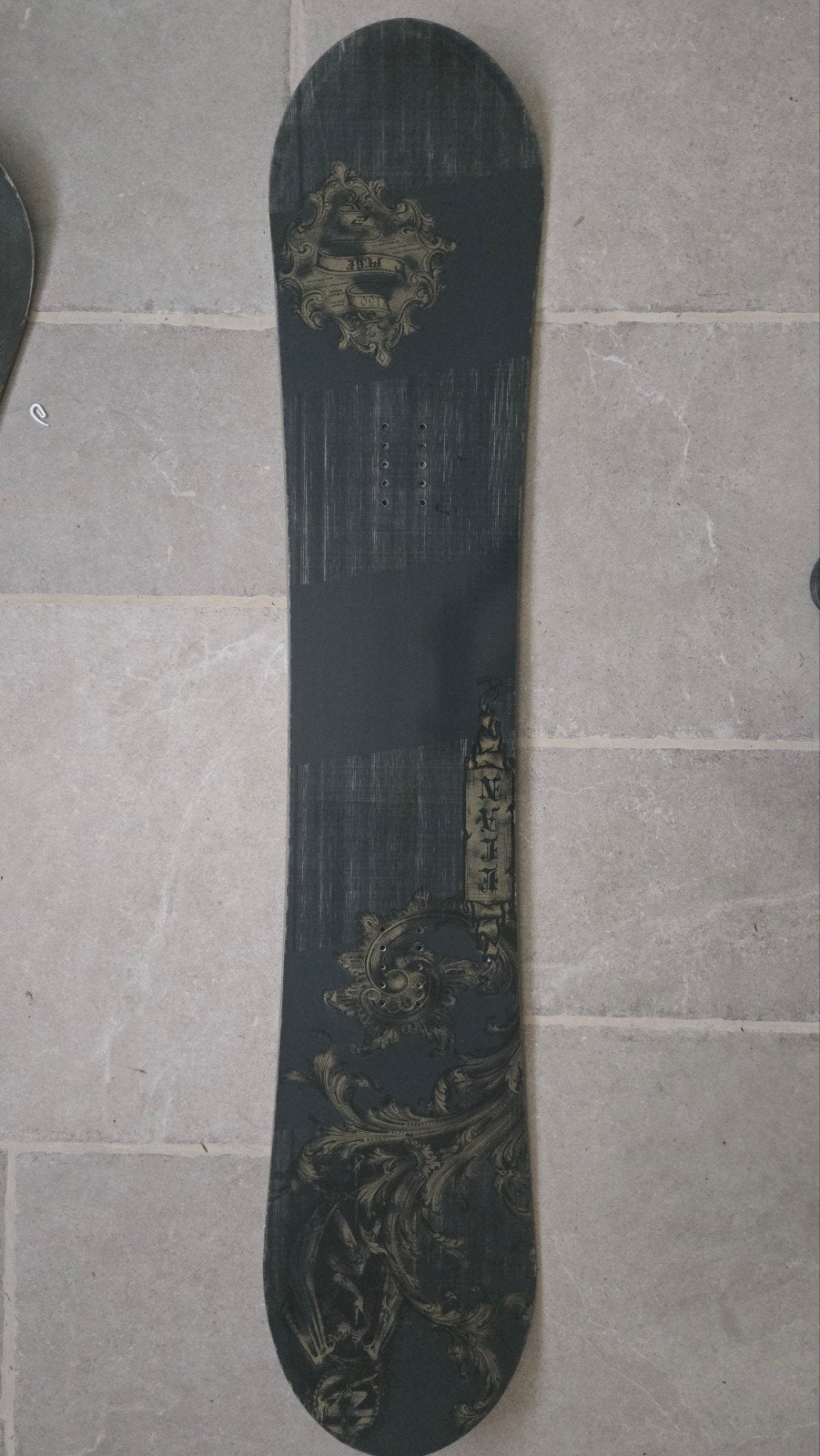 Elan Pure  old school, Sport en Fitness, Ophalen of Verzenden, Gebruikt, Board