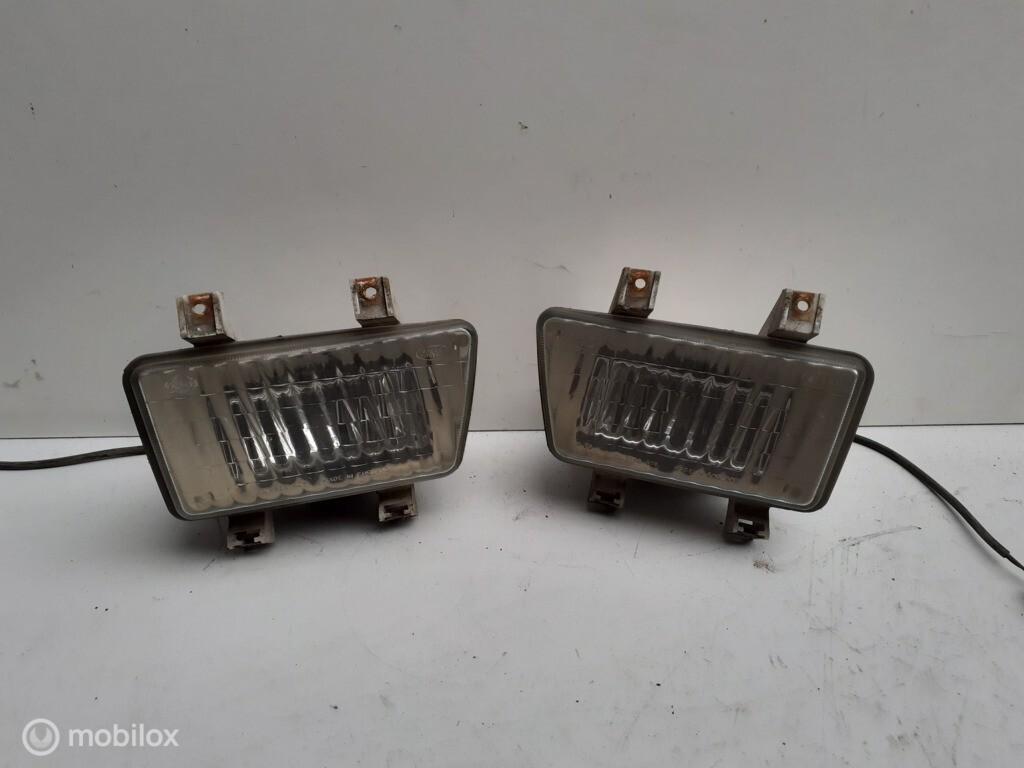 Mistlamp Range Rover P38 Mistlampen Mistlicht Mist lamp, Auto-onderdelen, Verlichting, Land Rover, Ophalen of Verzenden, Gebruikt