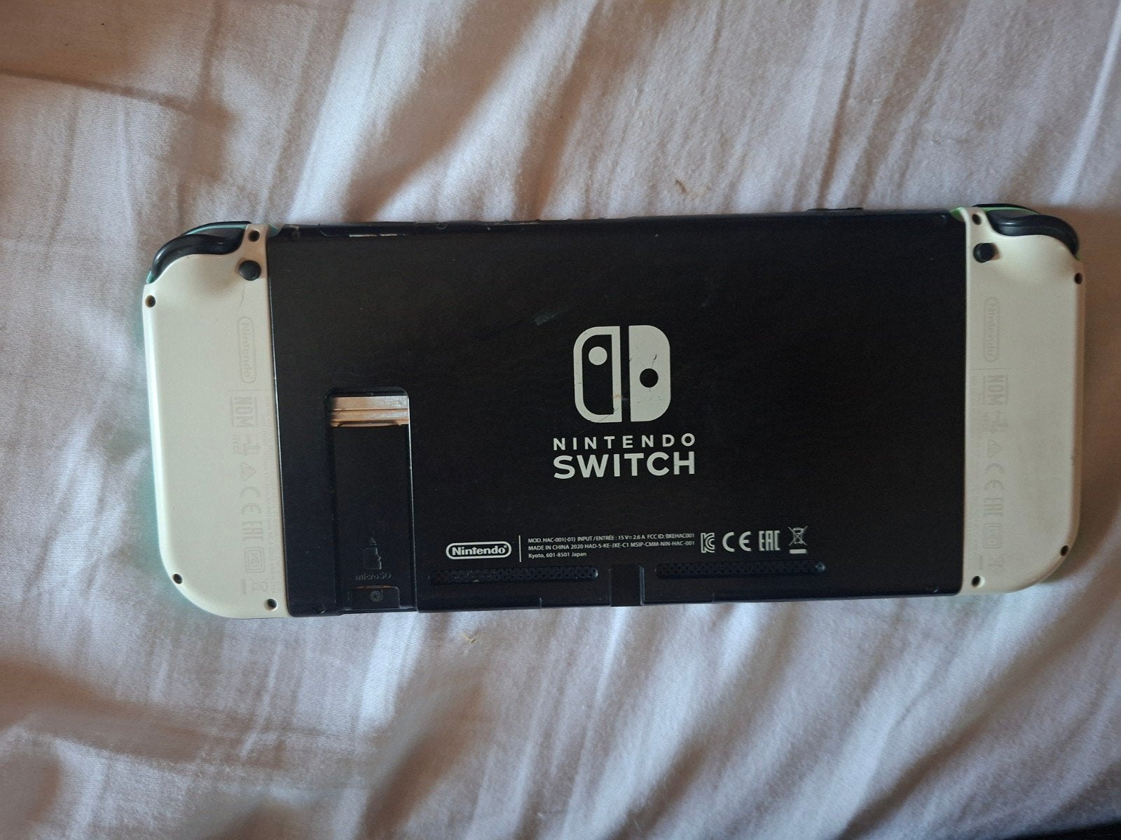 nitendo switch limited edition, Verzenden, Gebruikt, Met games, Switch Original