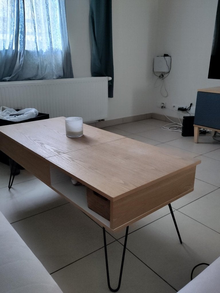 Table basse - Offre de prix à partir de 30€, Enlèvement, Utilisé, Rectangulaire