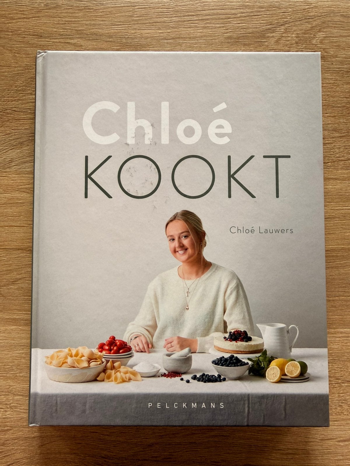 Kookboek: Chloé kookt, Livres, Livres de cuisine, Neuf, Enlèvement ou Envoi, Autres types, Pays-Bas et Belgique