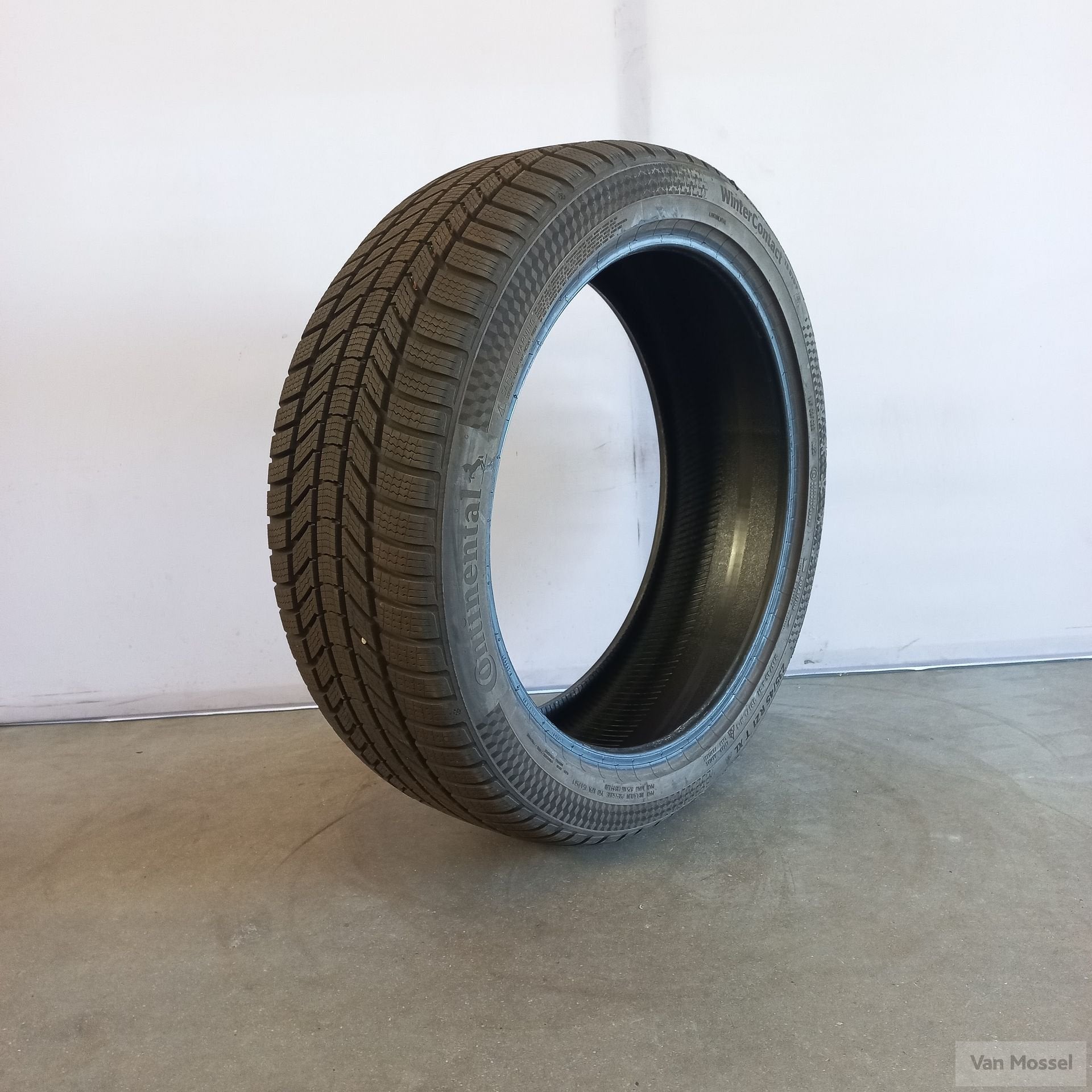 Continental Wintercontact TS870P 235/45/R21 101T, Auto-onderdelen, Banden en Velgen, Gebruikt, -, -, 235 mm
