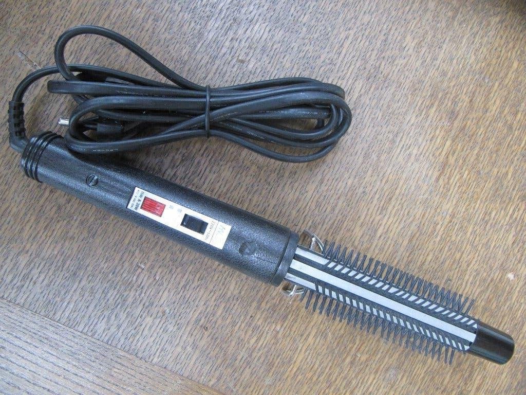 Electrische haarborstel., Elektronische apparatuur, Ophalen of Verzenden, Nieuw, Haarverzorging