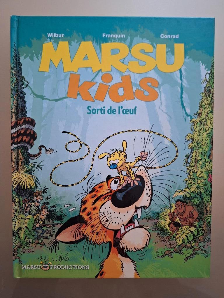 Marsu Kids T1 EO Sorti de l'œuf - Conrad, Ophalen of Verzenden, Zo goed als nieuw