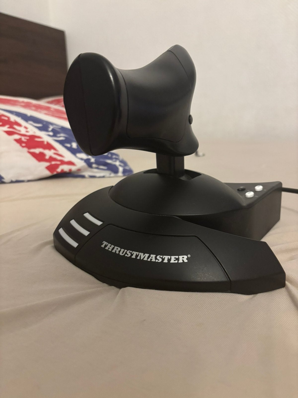 Thrustmaster HOTAS ONE (joystick + manette des gaz) - 55, Consoles de jeu & Jeux vidéo, Consoles de jeu | Xbox | Accessoires, Enlèvement
