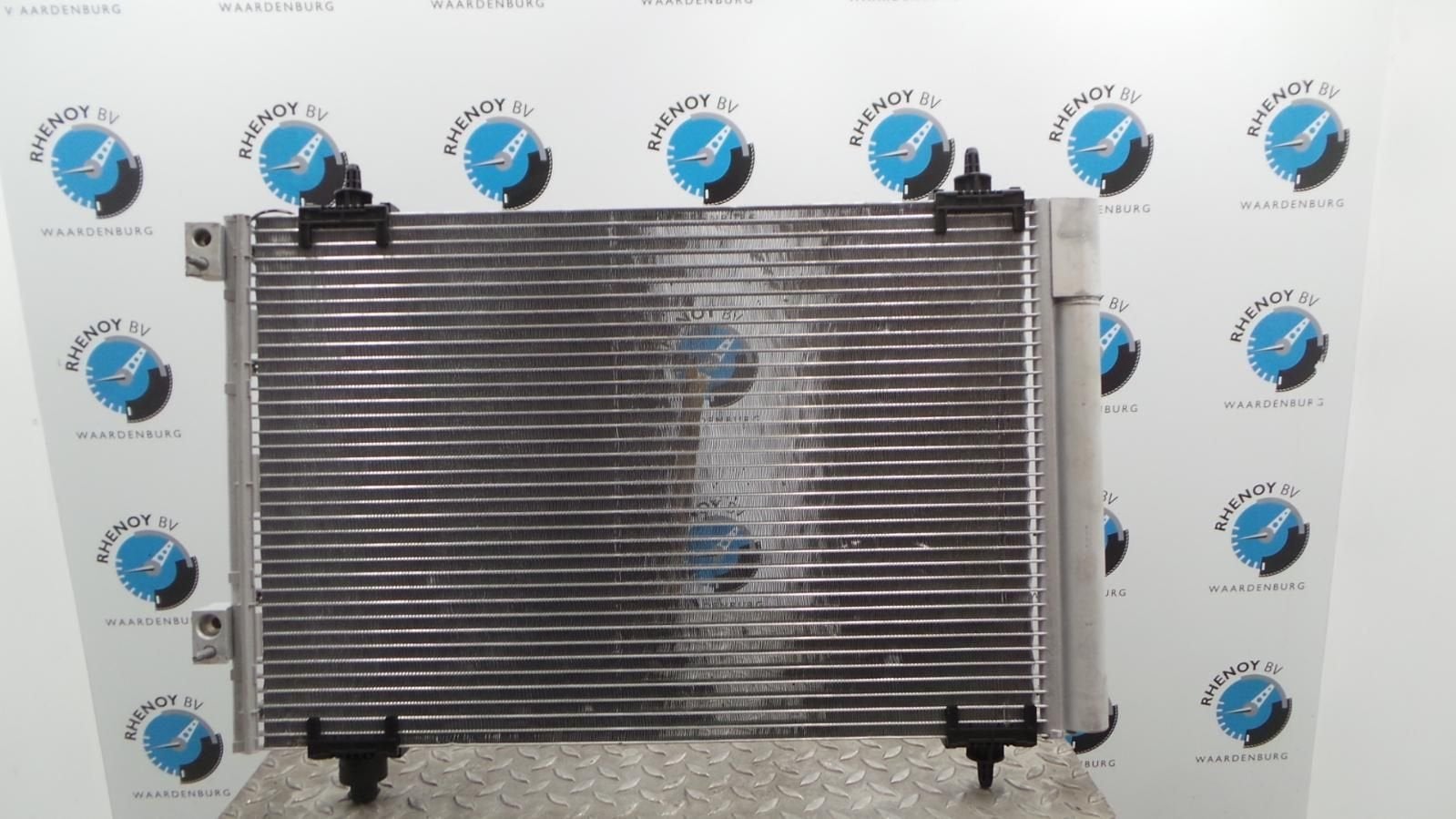 CITROEN DS4 Dstyle Elegance puretech  AIRCO RADIATEUR / COND, Enlèvement ou Envoi, Utilisé, ARN reconnu