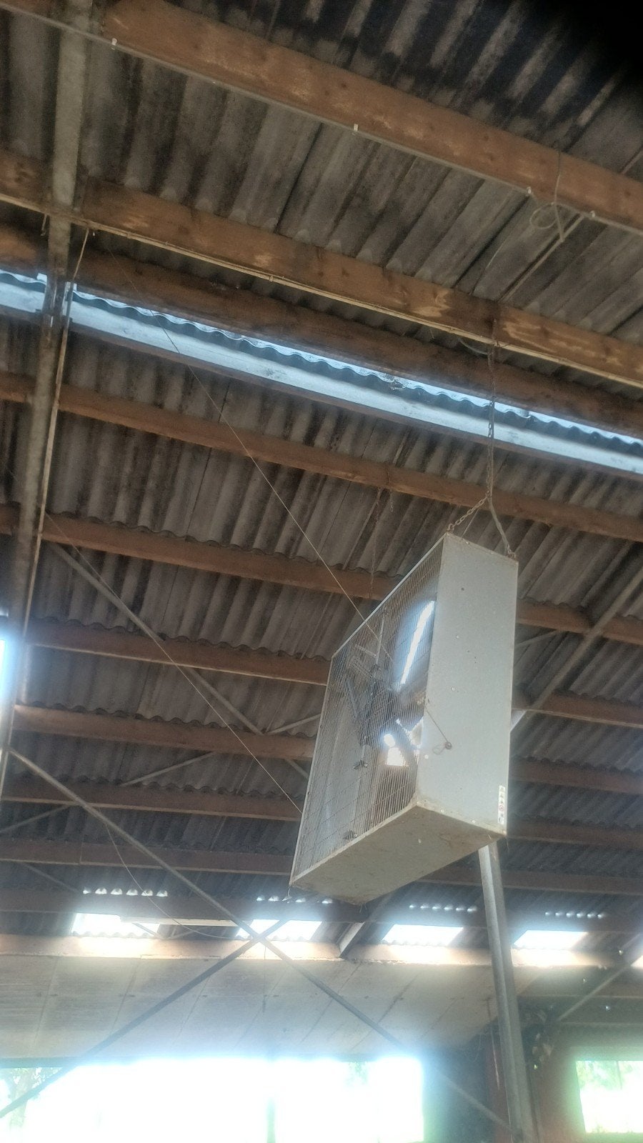 3x Ventilatoren royal de boer, Ophalen, Gebruikt, Overige