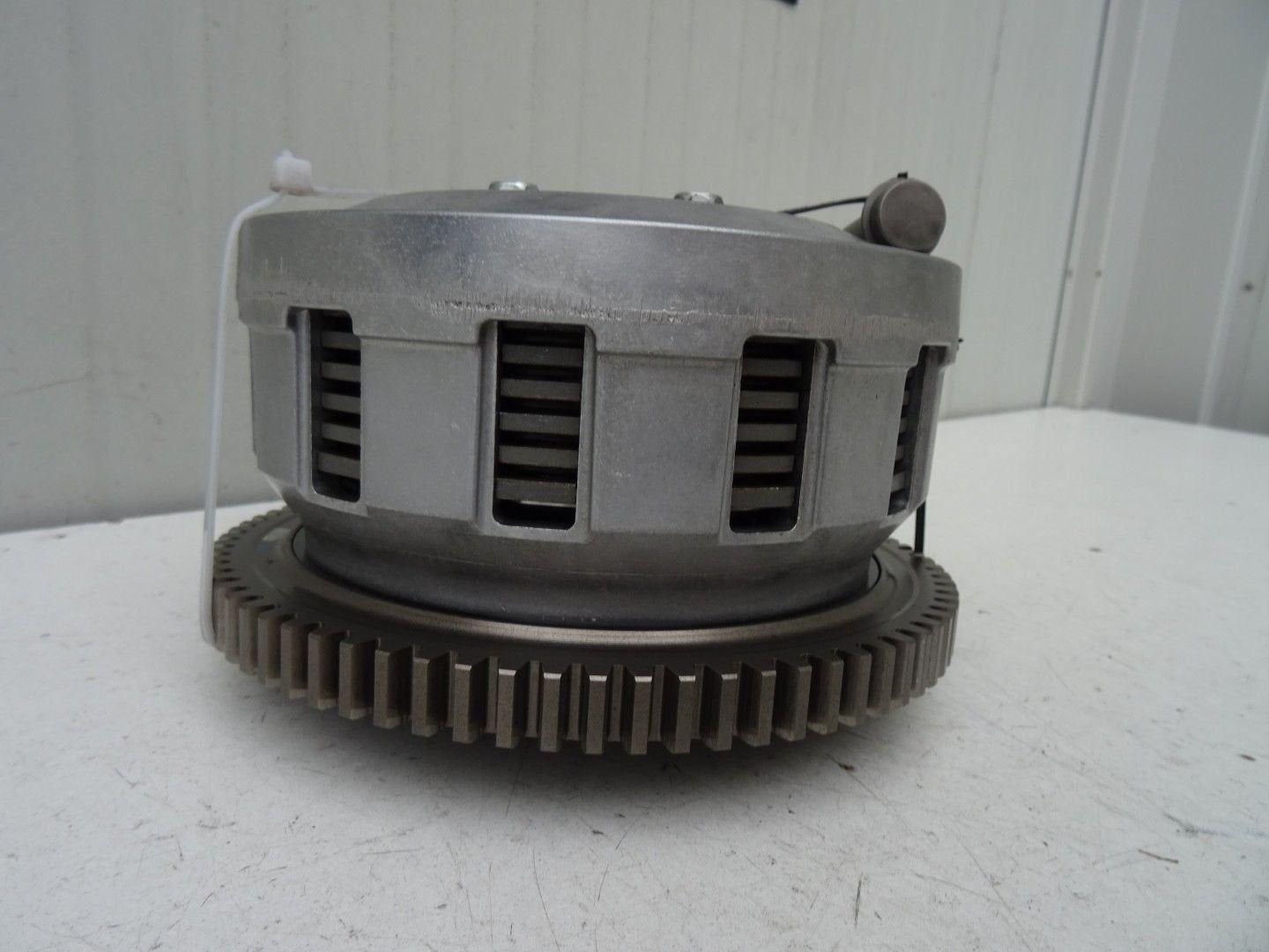 Complete Koppeling Honda CBR1000RR Fireblade 2006-2007 SC57, Gebruikt, -, -, Ophalen of Verzenden