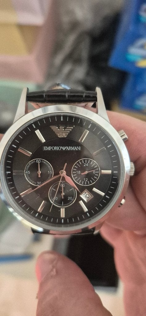 Montre de marque, Bijoux, Sacs & Beauté, Autres marques, Cuir, Enlèvement, Autres matériaux