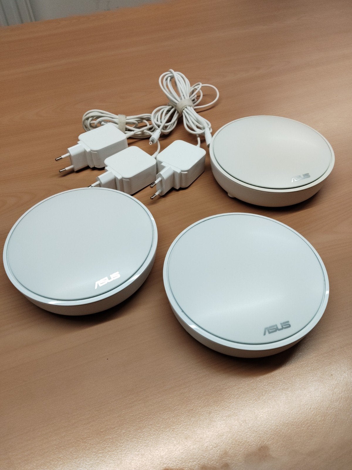 Asus Lyra Wi-Fi mesh router systeem, Ophalen of Verzenden, Gebruikt, Router, ASUS