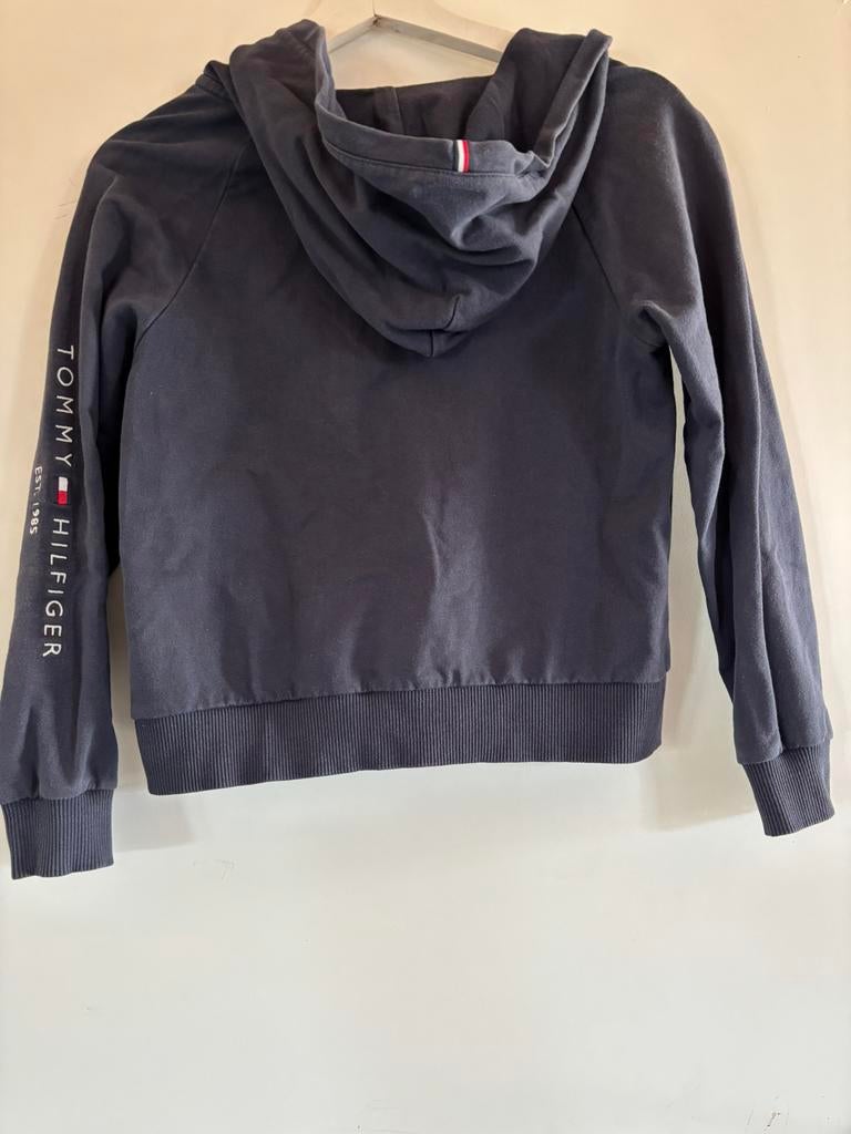 Vest Tommy Hilfiger maat 152, Kinderen en Baby's, Ophalen of Verzenden, Gebruikt
