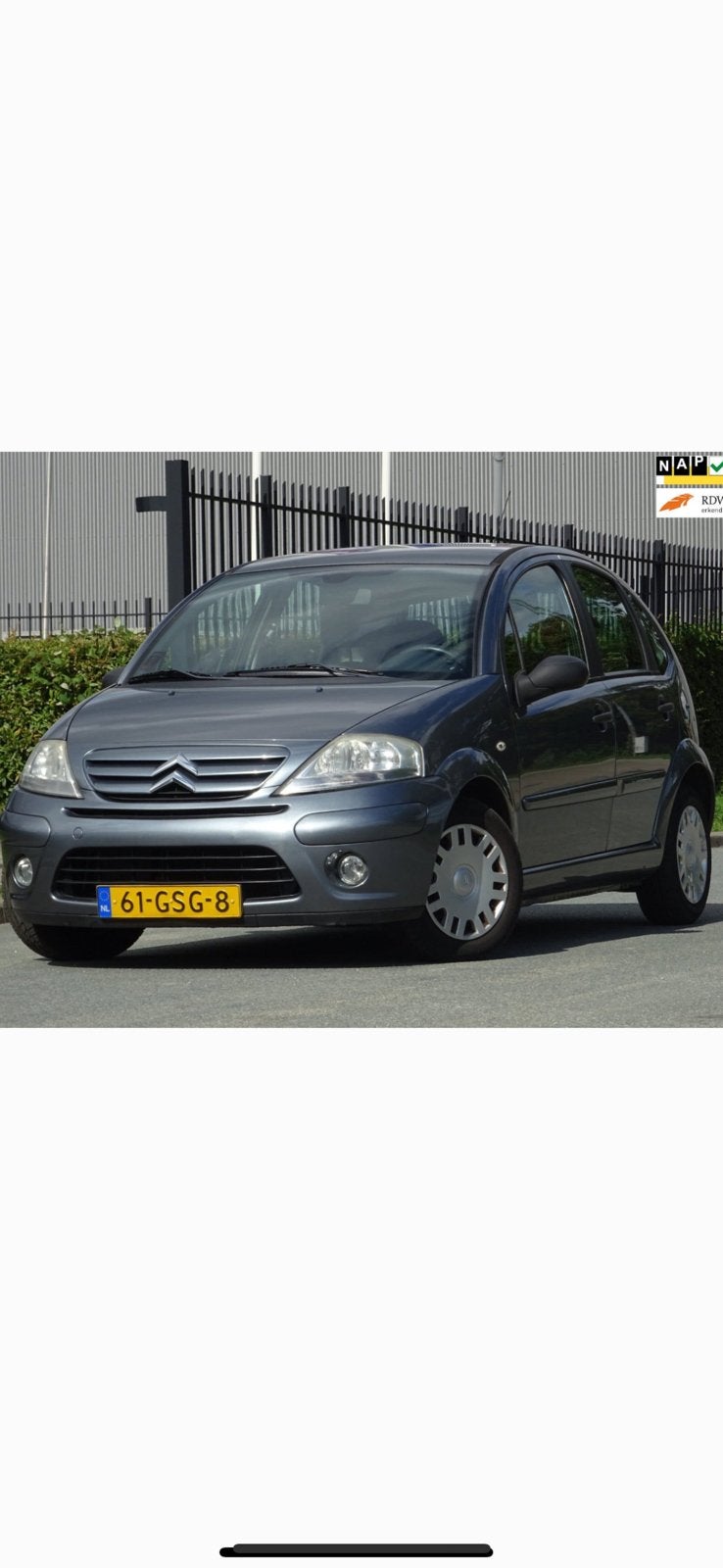 citroen C3 1.4, Auto's, Handgeschakeld, Particulier, Dealer onderhouden, C3