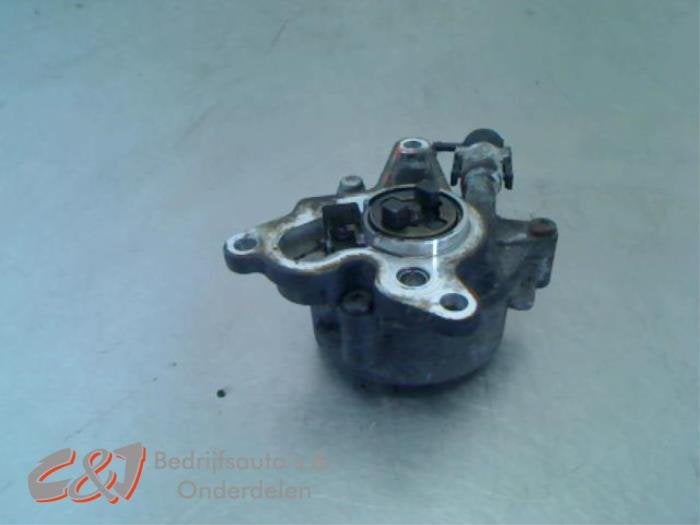 Vacuumpomp (Diesel) van een Renault Trafic, Gebruikt, -, Renault, -
