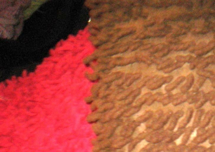 Le coussin pour chaises , fauteuil , divan, Enlèvement ou Envoi, Neuf, Rouge, Carré