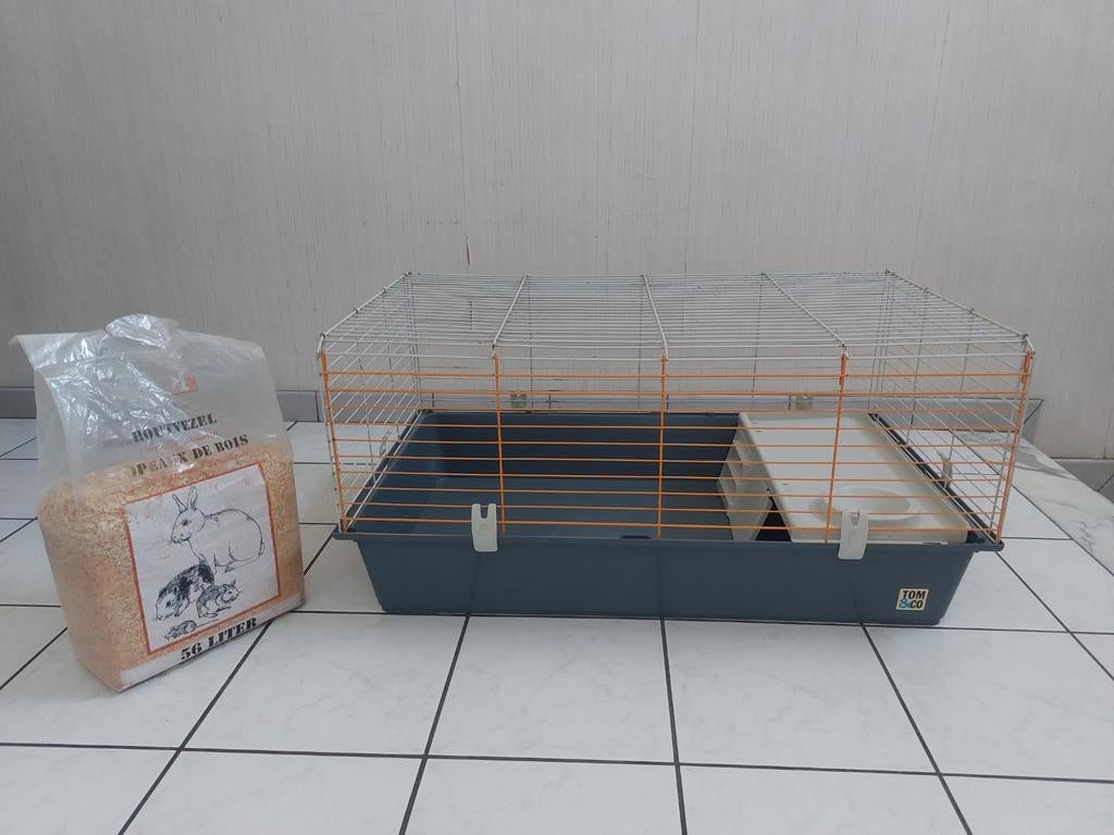 Cage pour lapins, Animaux & Accessoires, Cage