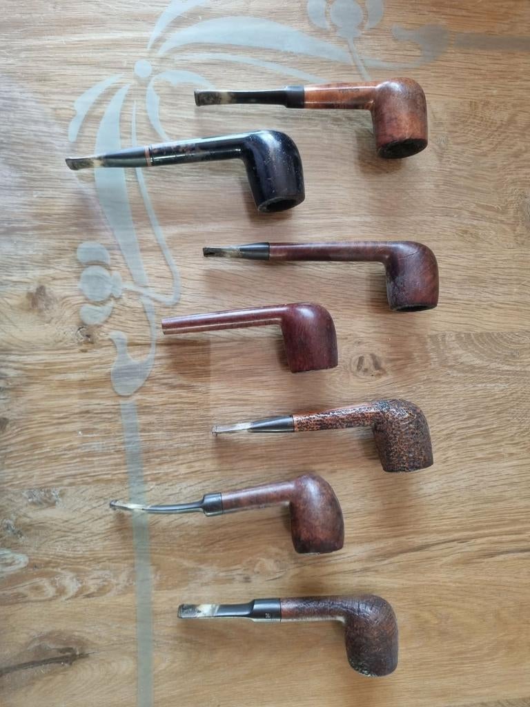 Lot pipe