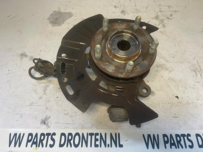 Fusee houder rechts-voor van een Kia XCeed, -, -, Ophalen of Verzenden, -