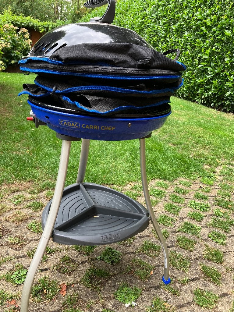 CADAC Carri Chef, Ophalen, Zo goed als nieuw, Cadac