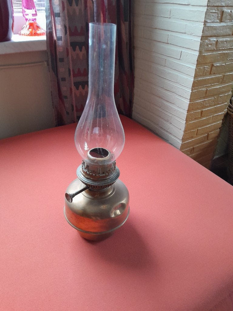 olielamp en glaasjes, Enlèvement ou Envoi