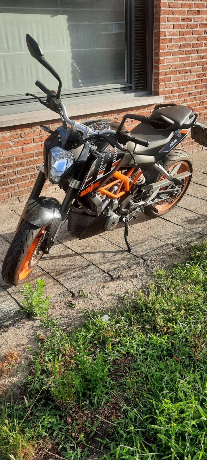 Ktm duke 390, Motoren, Motoren | KTM, Particulier, Gebruikt
