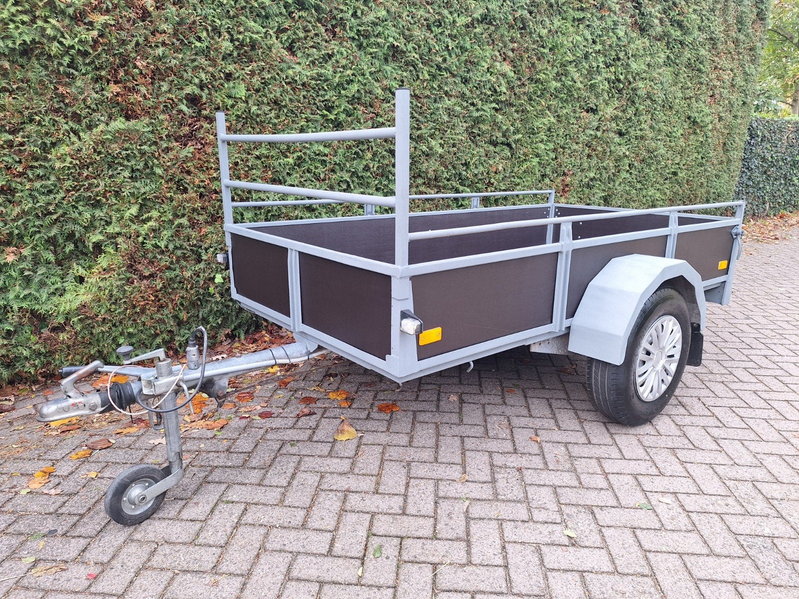Saris H200 Geremde aanhanger-bakwagen, Auto diversen, Ophalen