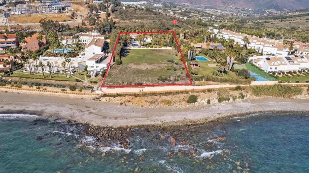 Land te koop, Estepona, Costa del Sol, Spanje, Immo, 8107 m², Spanje, Landelijk