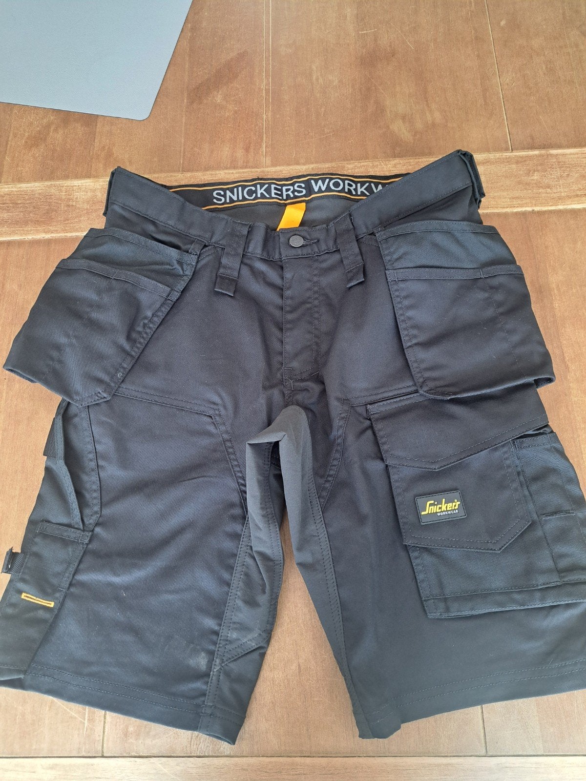 Snickers short full stretch maat 48 met holsterzakken, Ophalen, Maat 48/50 (M)