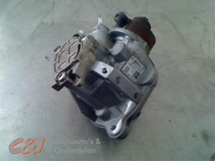 Brandstofpomp Mechanisch van een Citroen Berlingo, Gebruikt, -, Ophalen of Verzenden, -