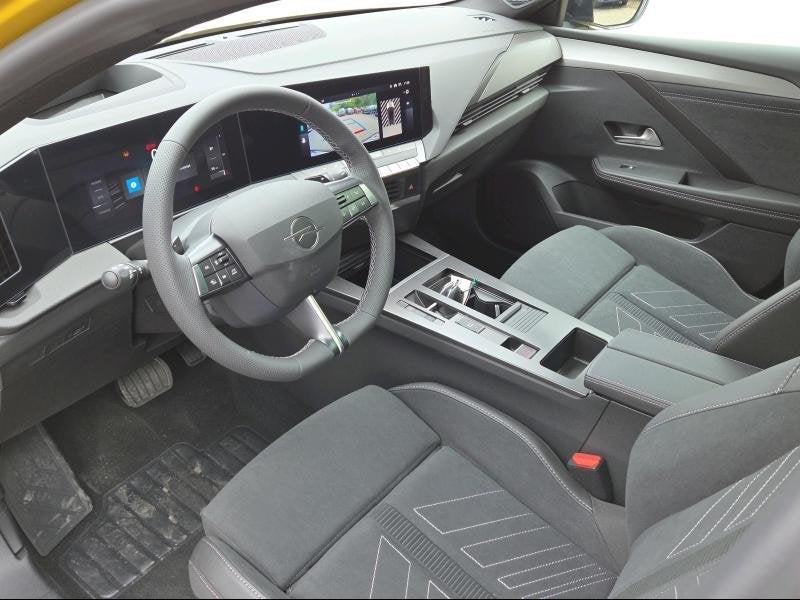 Opel Astra Ultimate Mild Hybrid CARE GARANTIE tot 2034 of 16, Automaat, USB, 5 deurs, Hybride Elektrisch/Benzine